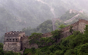 Great Wall of China HD wallpaper