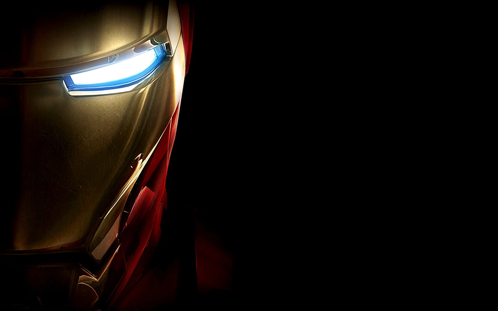 Iron Man photo HD wallpaper