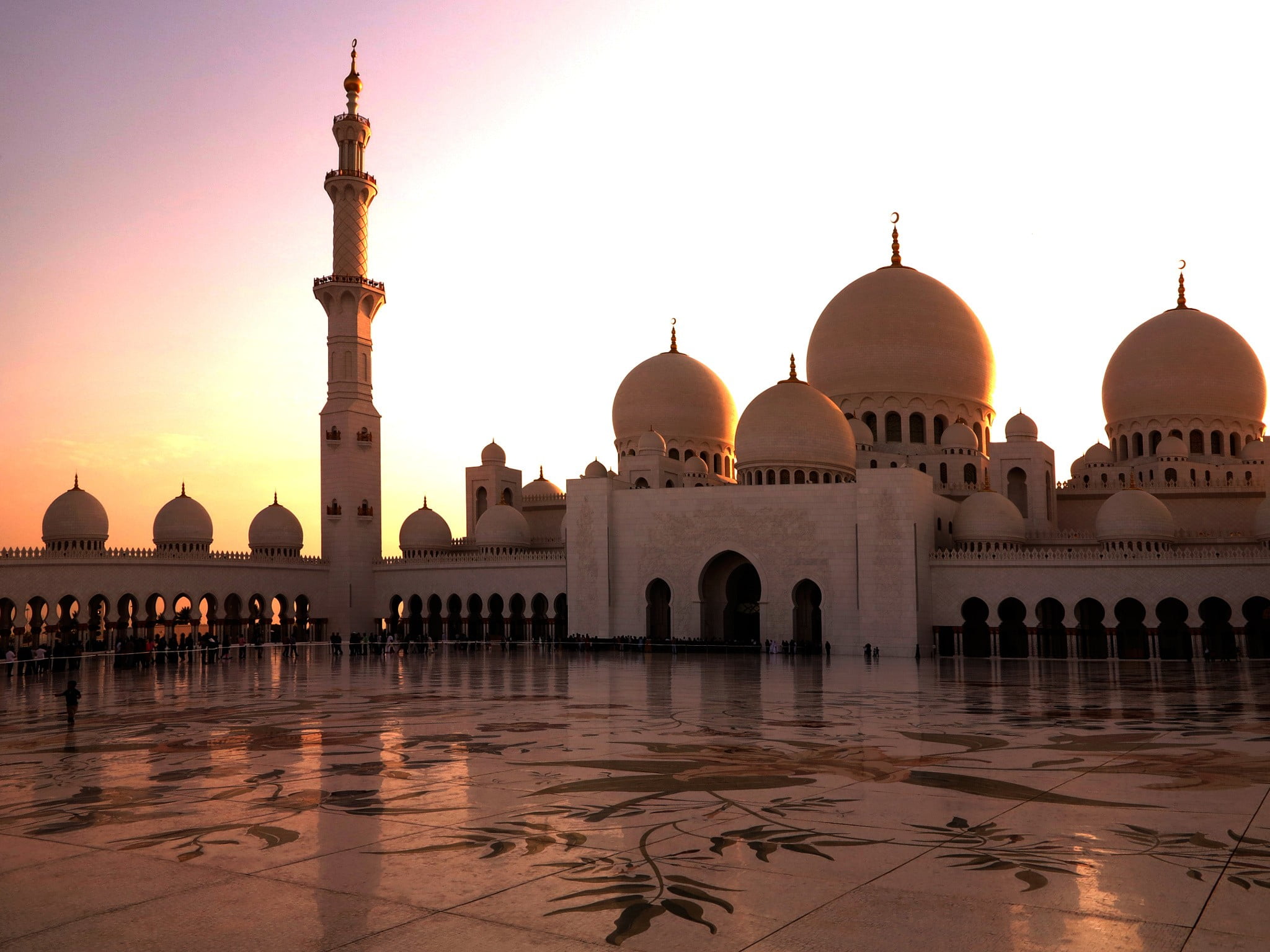 Taj Mahal, India, photography, Islam, Islamic architecture, mosque