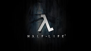 Half-Life 3 game logo