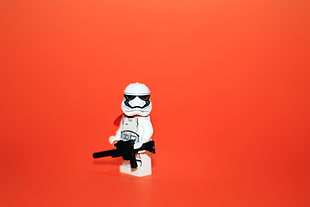 Stormtrooper mini figure, Star Wars, Storm Troopers HD wallpaper
