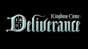 Kingdom Come Deliverance poster