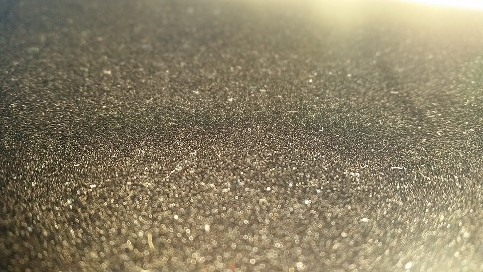 stars, sand HD wallpaper