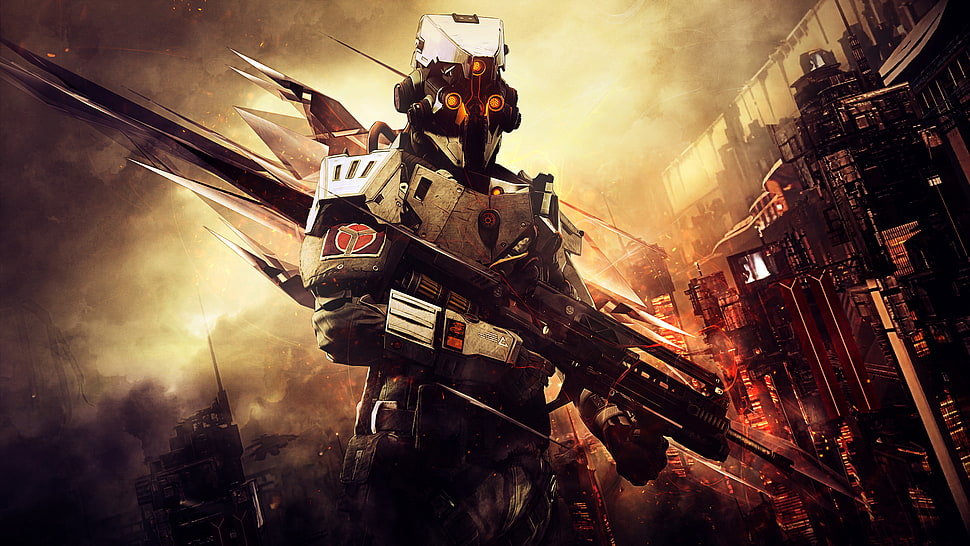 game electronic wallpaper HD wallpaper