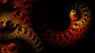 Connection,  Background,  Spots,  Shadows