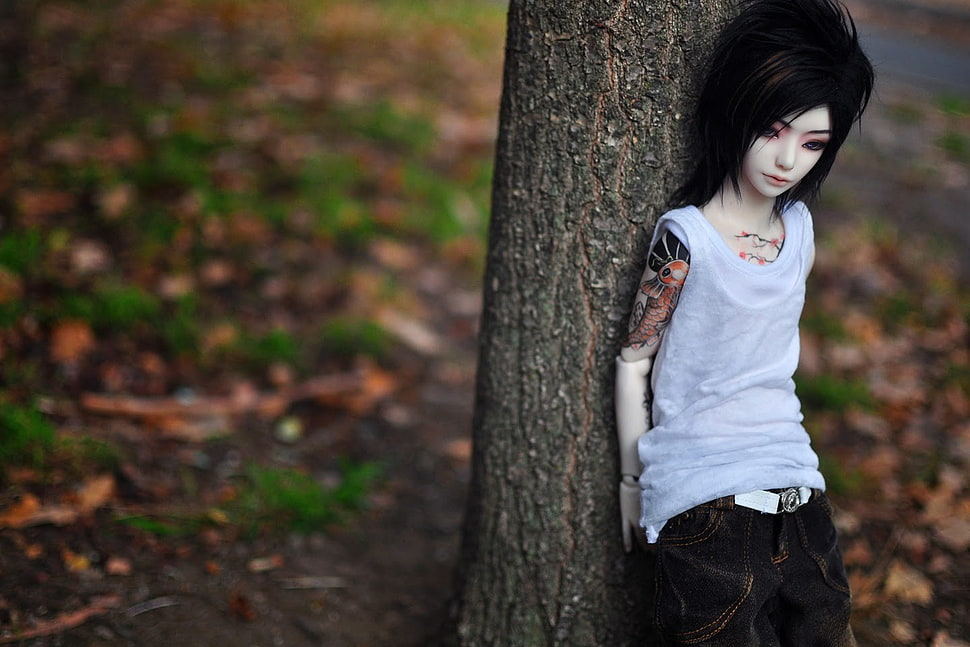 doll HD wallpaper