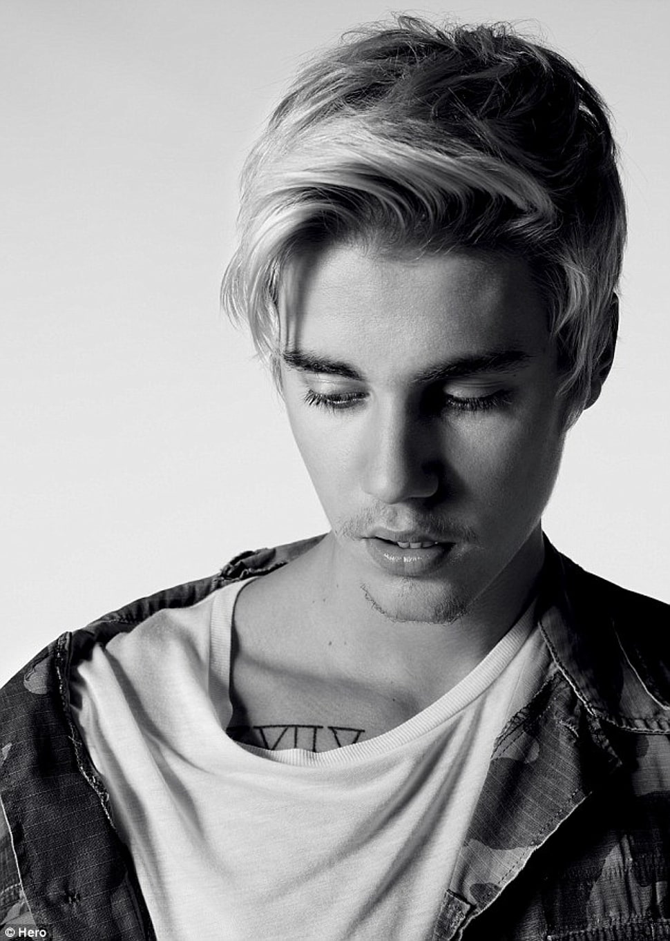 Justin Bieber Hd Wallpaper Wallpaper Flare