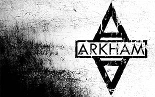 Arkham emblem