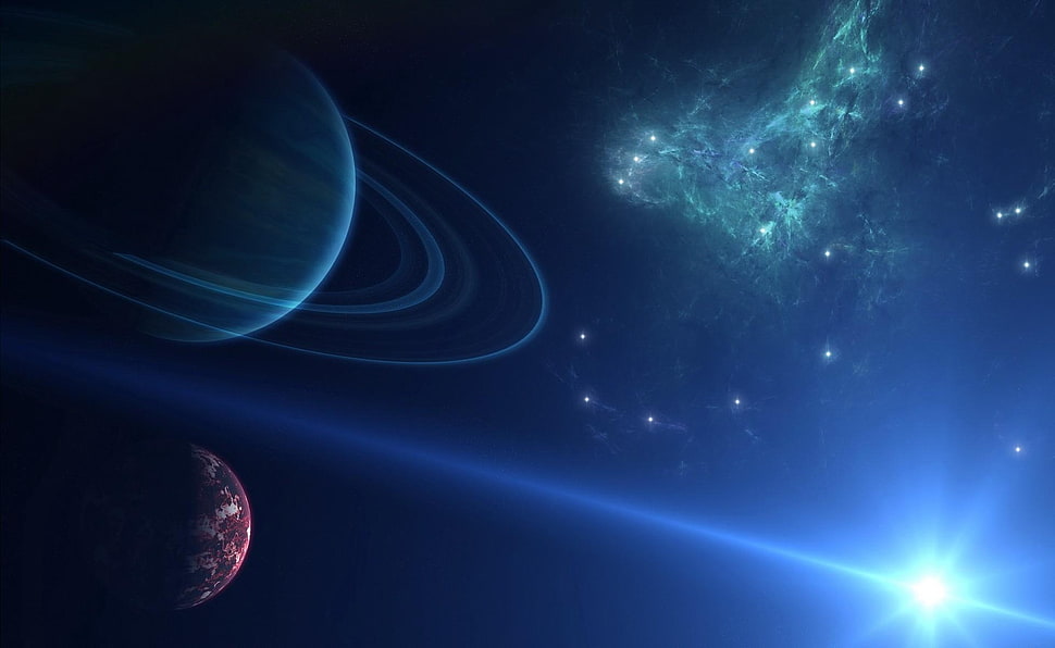 outer space HD wallpaper HD wallpaper