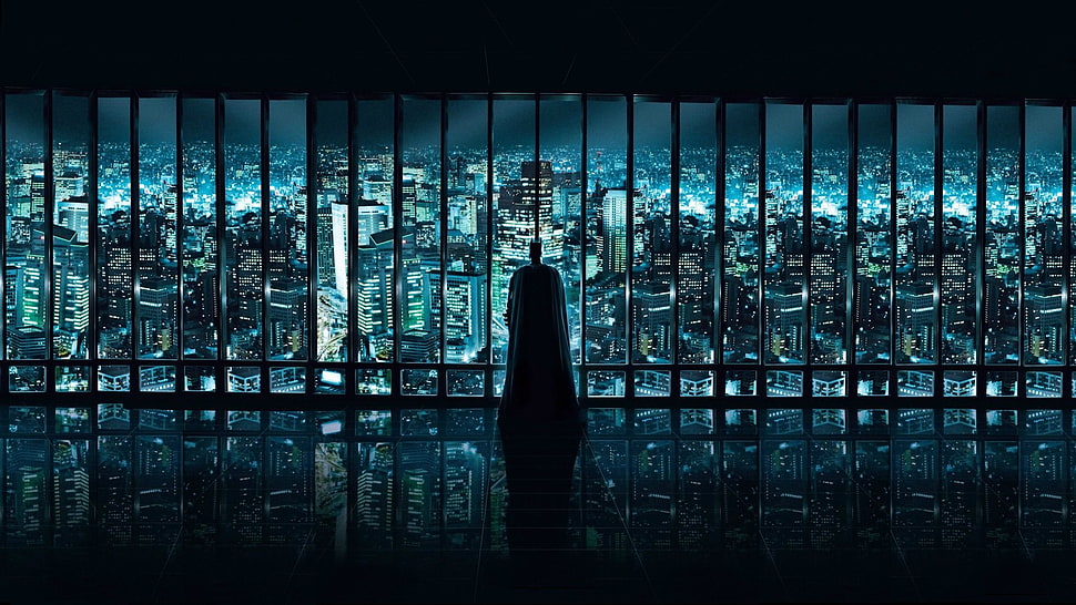 Batman, comics, Batman HD wallpaper