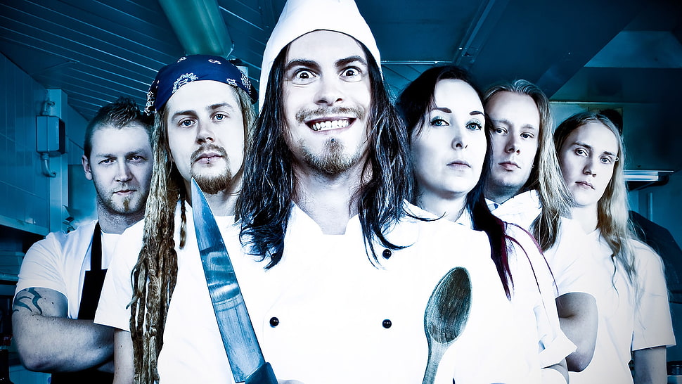 band profile photo HD wallpaper