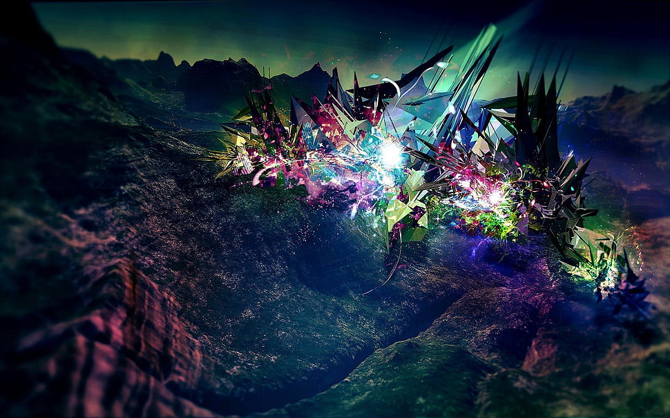 game application HD wallpaper