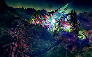 game application HD wallpaper