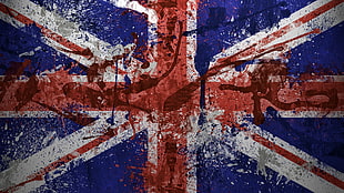 United Kingdom flag HD wallpaper