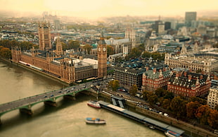 Big Ben London HD wallpaper