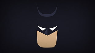 Batman animated character