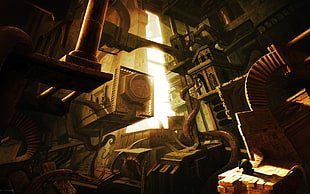 surreal, tentacles HD wallpaper
