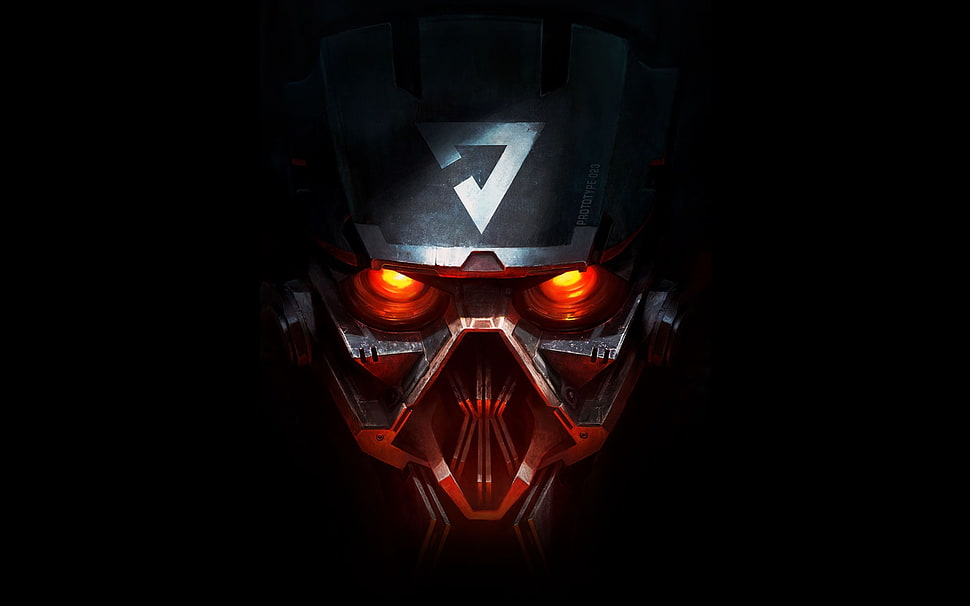 game illustration HD wallpaper