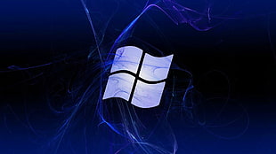 Windows logo, logo, Microsoft Windows HD wallpaper