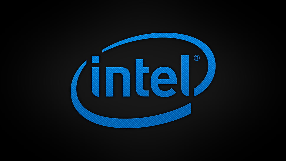 Intel Logo Intel Hd Wallpaper Wallpaper Flare