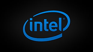 Intel logo, Intel