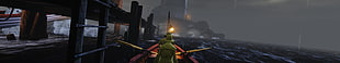 game application screenshot, BioShock Infinite, video games