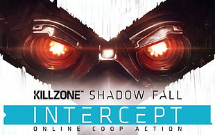 Killzone Shadow Fall Intercept poster