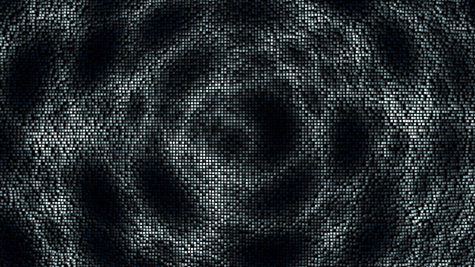 gray textile, abstract, 3D HD wallpaper