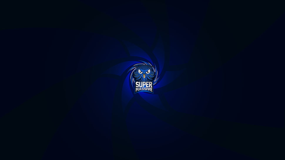 Super Massive logo, supermassive HD wallpaper