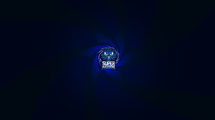 Super Massive logo, supermassive