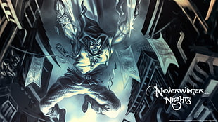 Neverwinter Nights digital wallpaper, Neverwinter Nights