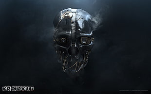 Dishonored mask wallpaper