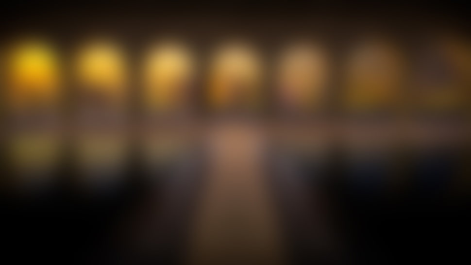 blurred HD wallpaper