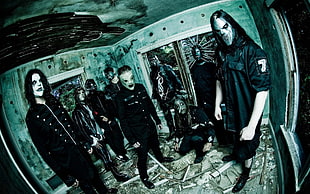 Slipknot poster