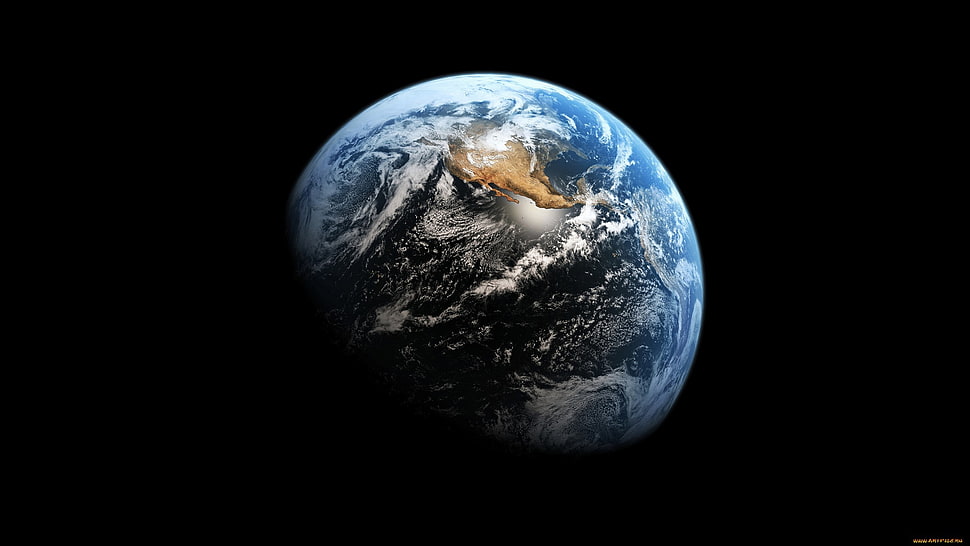 planet earth HD wallpaper