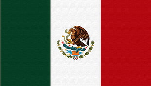 Mexico flag HD wallpaper