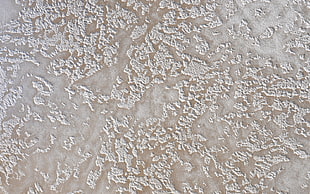 white surface