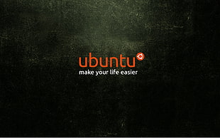 Ubuntu logo, Linux, GNU, Ubuntu