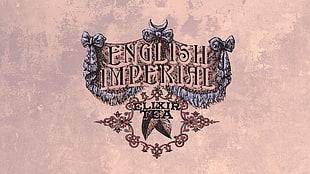 English Imperial logo, Red Dead Redemption, video games