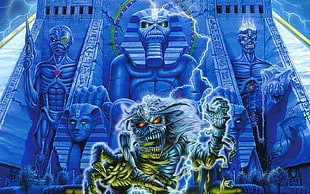 Sphinx game poster