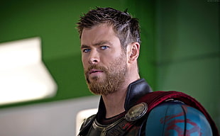 photo of Thor Ragnarok HD wallpaper