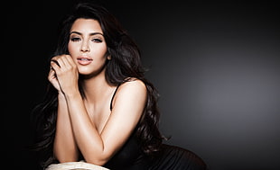 Kim Kardashian HD wallpaper
