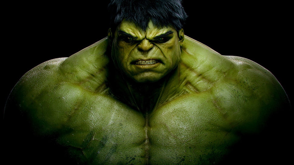Hulk HD wallpaper