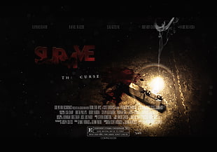 Survive This Curse wallpaper HD wallpaper