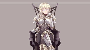 Full Metal Alchemist female character