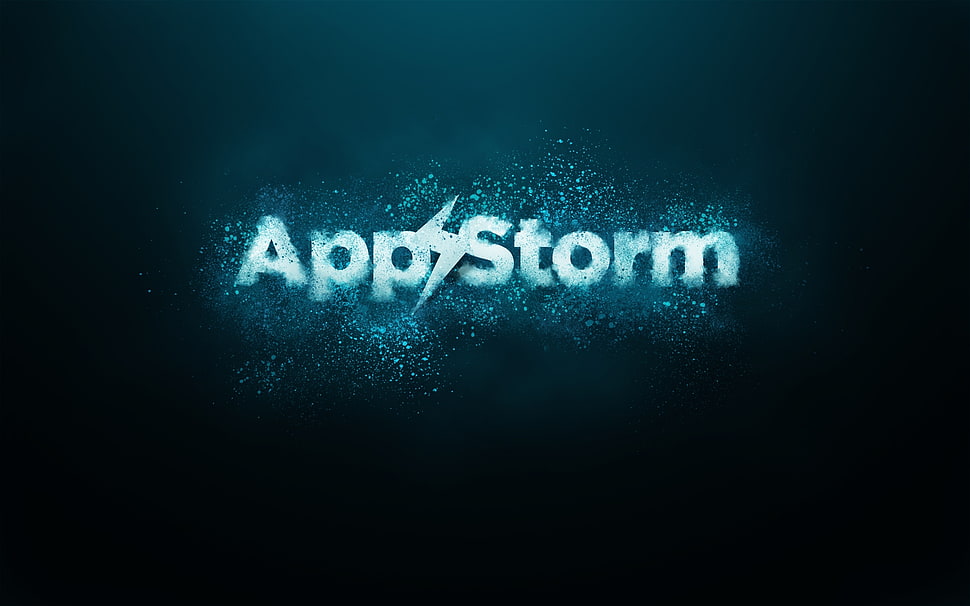 AppsStorm artwork HD wallpaper
