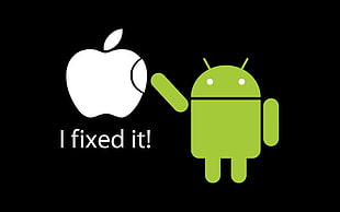 Apple logo