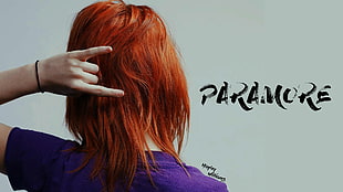 Paramore Hayley Williams, Paramore, Hayley Williams HD wallpaper