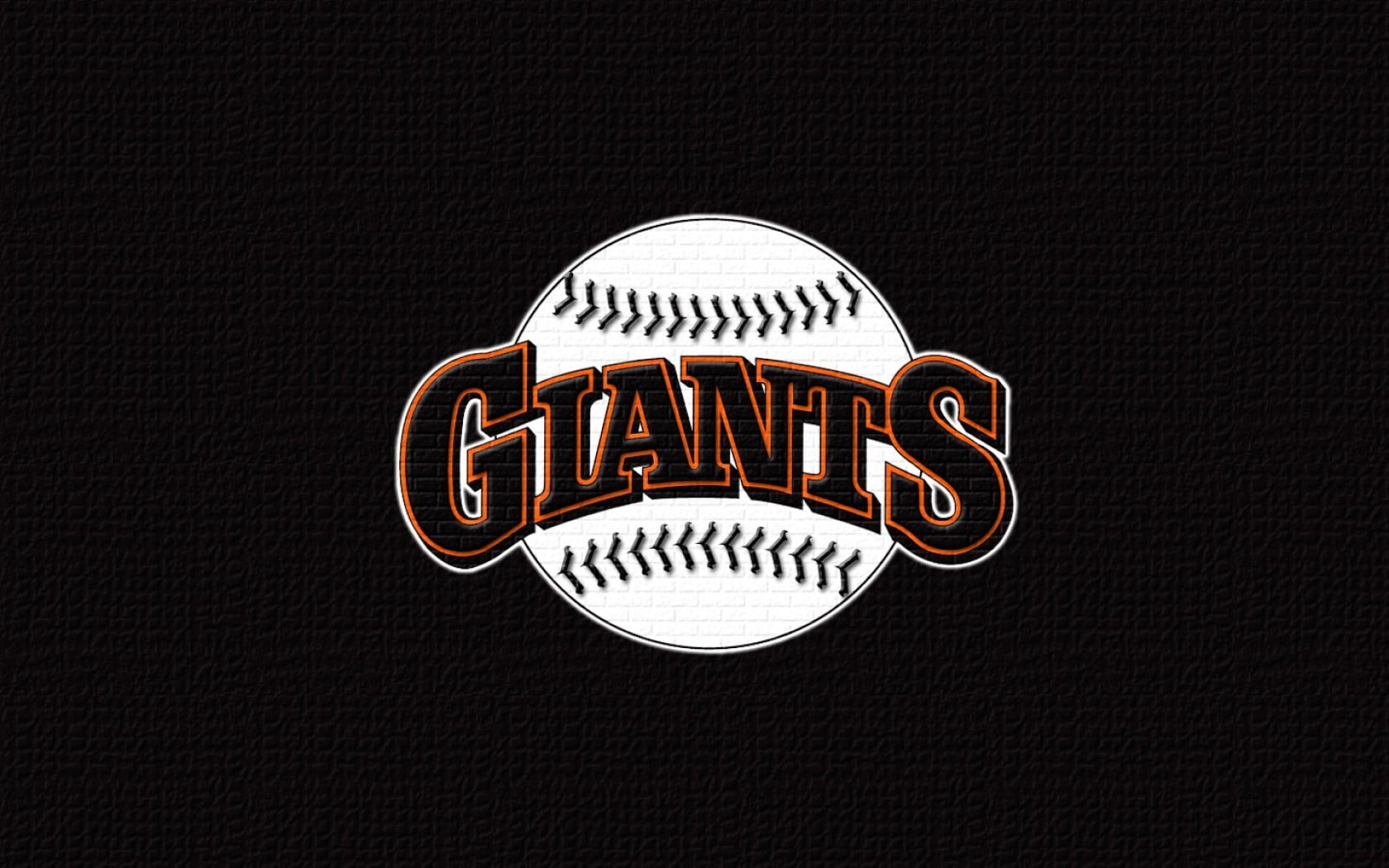 San Francisco Giants Logo Sf Giants Baseball Major League Baseball Black Background Hd Wallpaper Wallpaper Flare