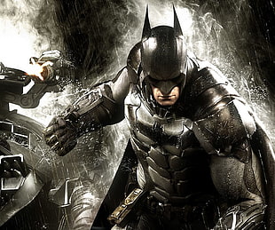 Batman poster